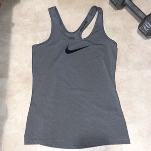 nike pro tank